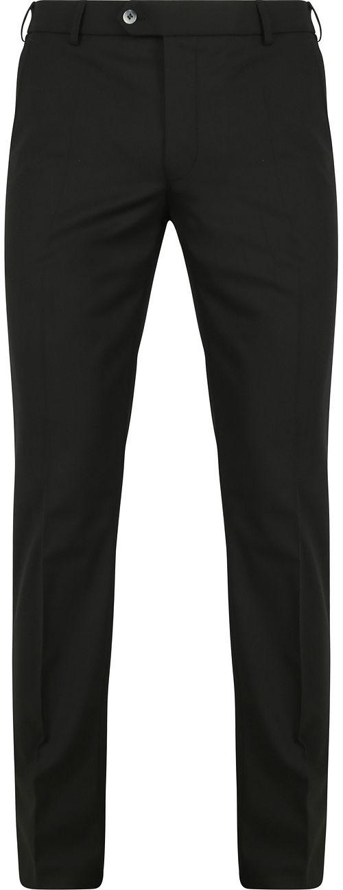 Meyer Pantalon Roma Wolmix Zwart Product