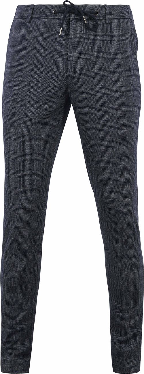 Suitable Chino Das Karos Navy Product