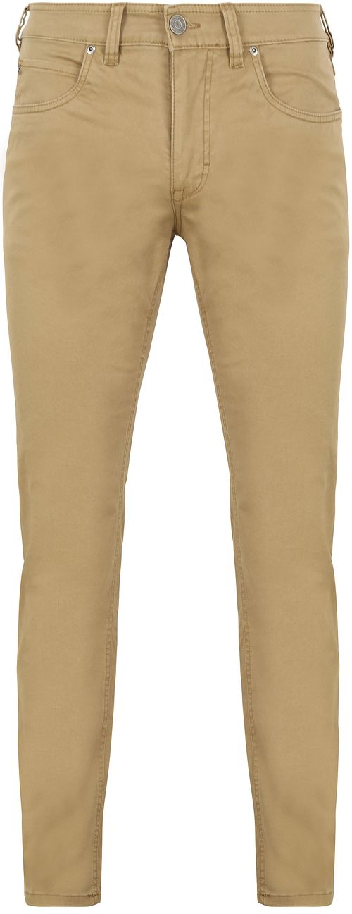 Gardeur Bill Byxa Five Pocket Beige Product