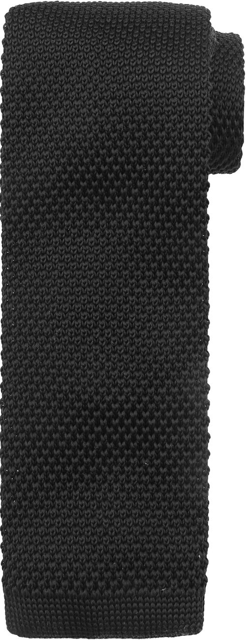 Suitable Strikke Slips Sort TK-08 Product