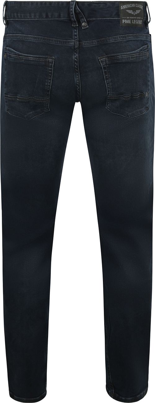 Jeansy PME Legend Commander 3.0 BCC w kolorze niebieskim Product / Achterkant