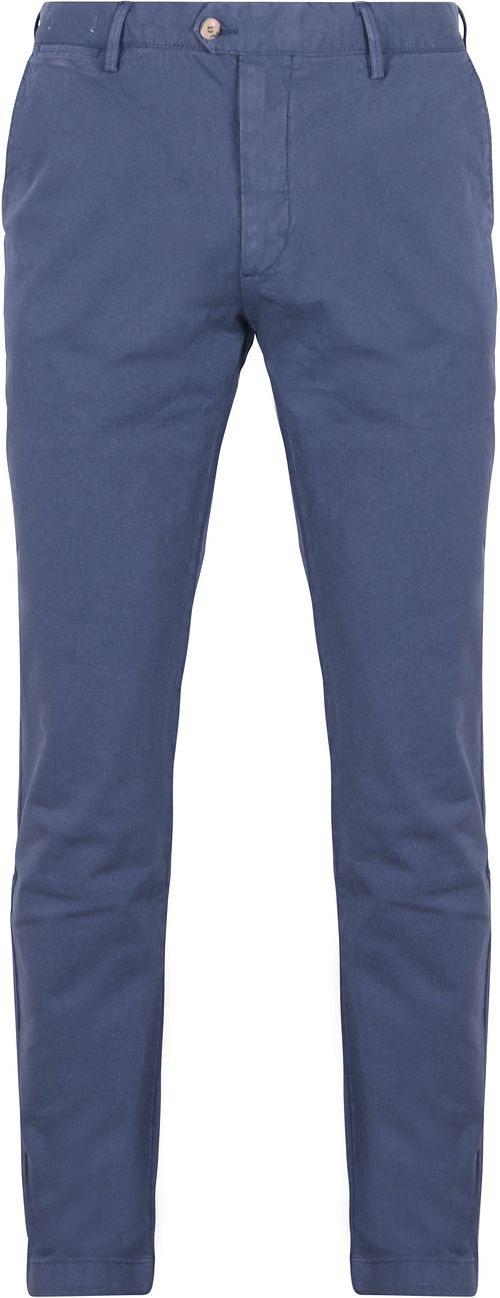 KING Essentials The Harry Chino Blu Medio Product