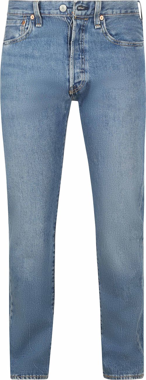 Levi's 501 Bukse Mid Blå NSS Product