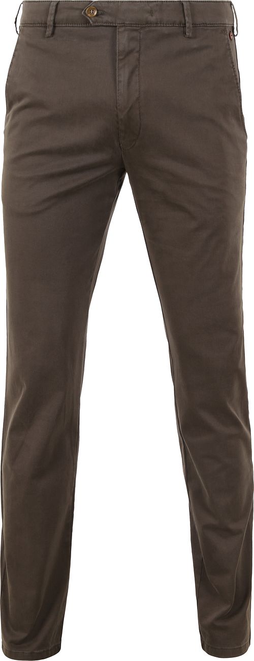 Meyer Broek Roma Broek Donkergroen Product