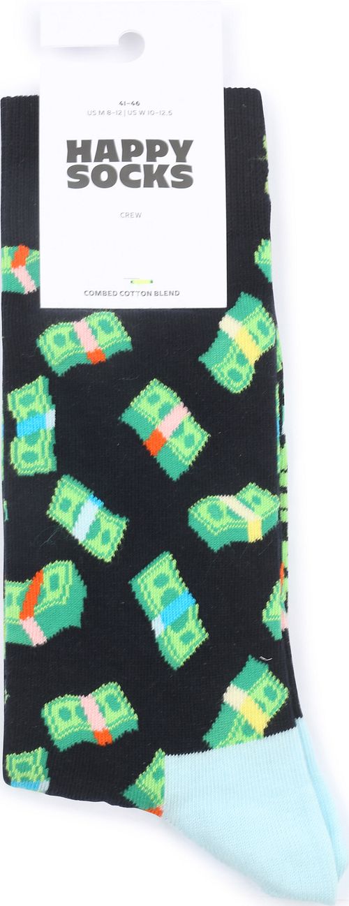 Happy Socks Chaussettes Money Money Product