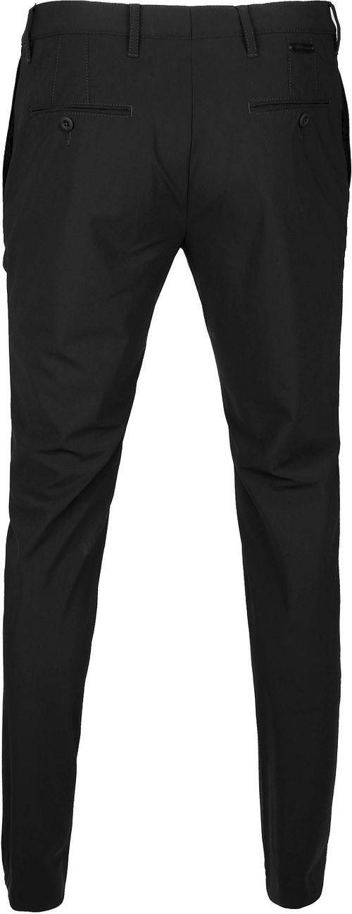 Alberto Chino WR International czarne Product / Achterkant