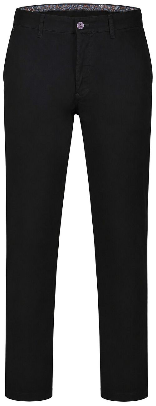 Gardeur Chino Benny 3 Zwart