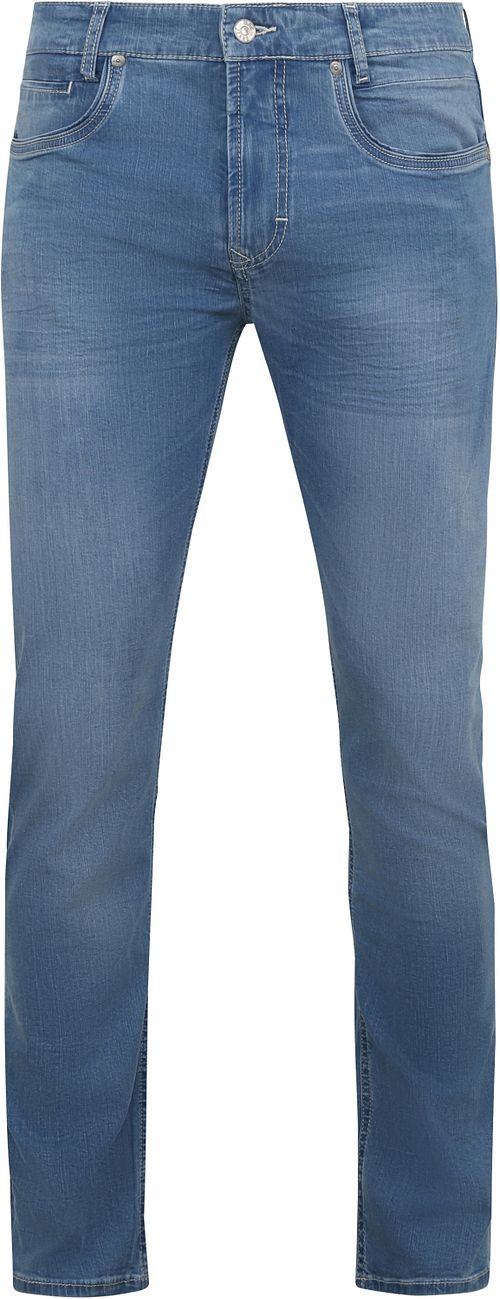 Jeans MAC Arne Pipe azul claro Product
