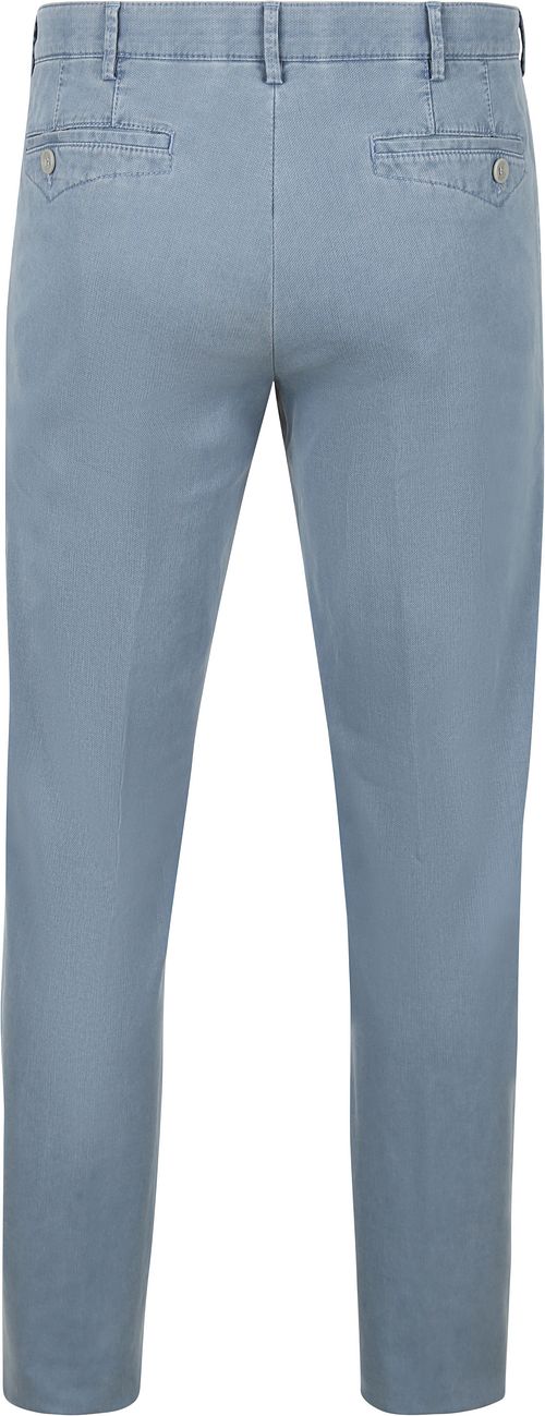 Meyer Dublin Hose Hellblau Product / Achterkant