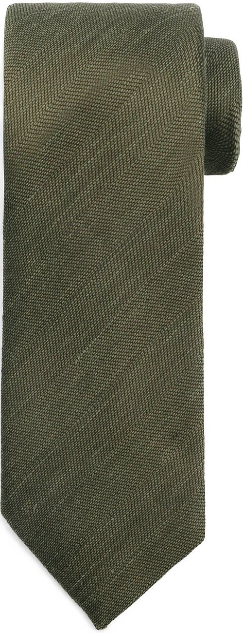 Suitable Linned Silke Slips Grøn Product