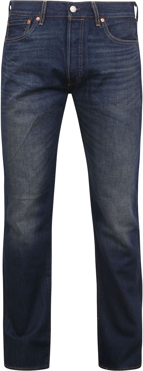 Levi's Jeans 501 Indigo Bleu Product