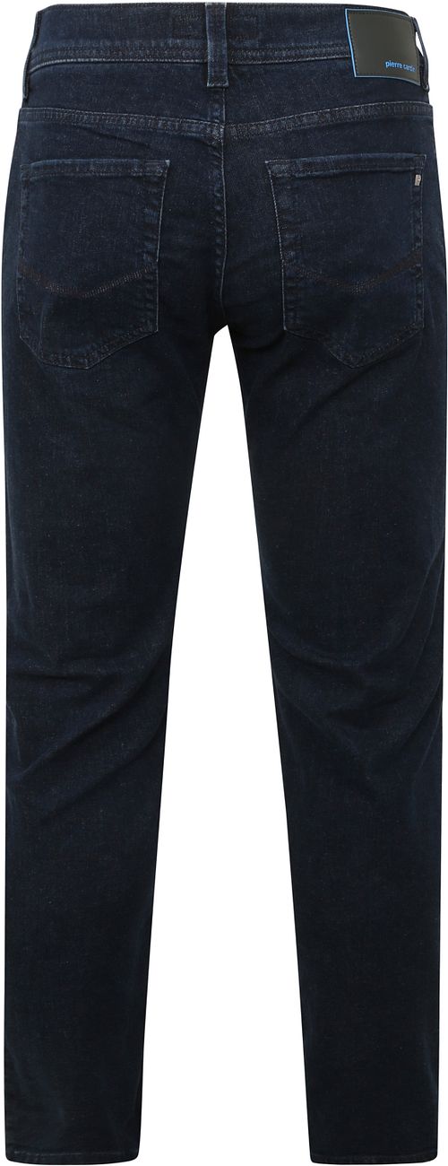 Pierre Cardin Jeans Lyon Tapered Future Flex Mørkeblå Product / Achterkant