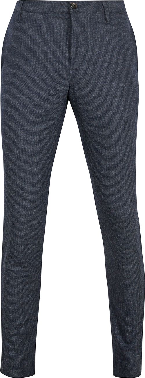 Alberto Rob Hose Wool Navy Product