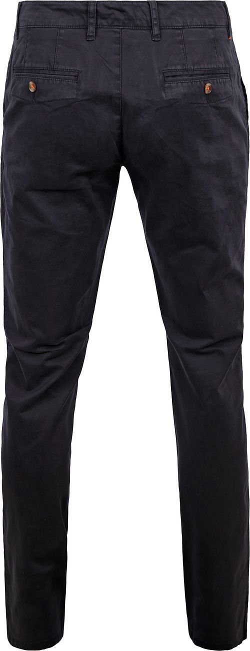 Suitable Chino Plato granatowe Product