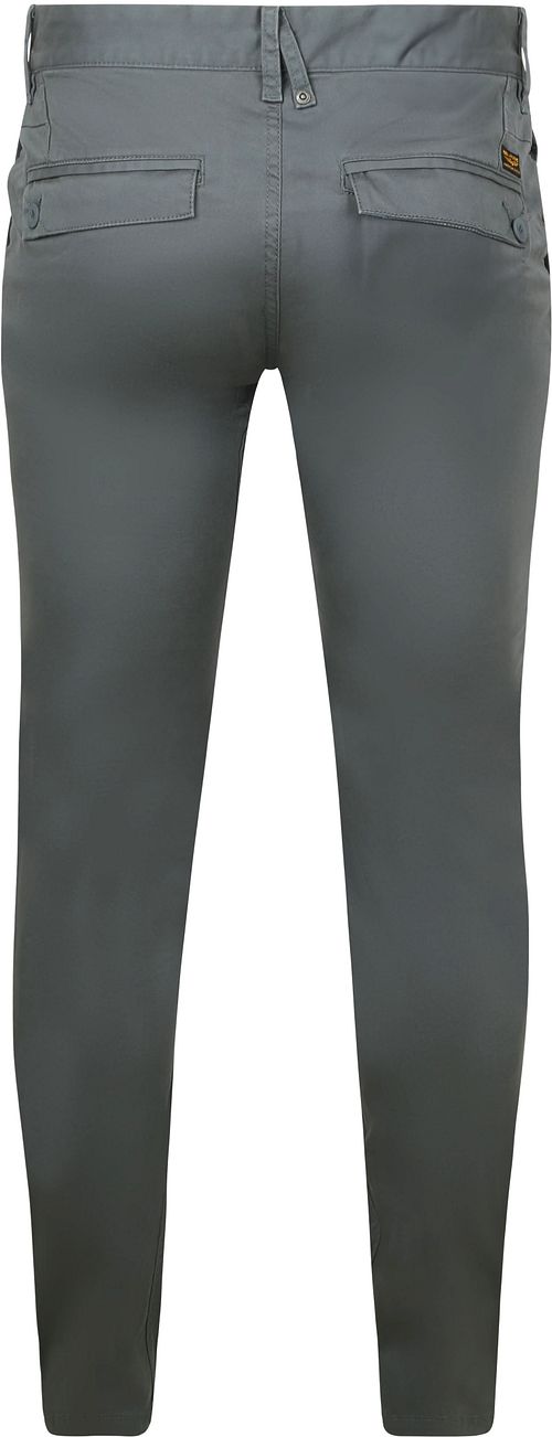 PME Legend American Classic Chinos Petrol Product / Achterkant