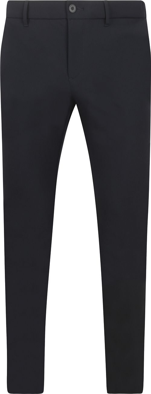 Granatowe chino Alberto Move Performance Product