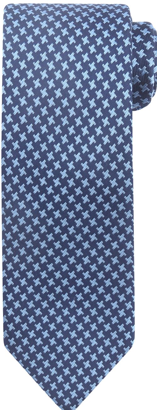 Suitable Krawatte Seide Dessin Navy Product