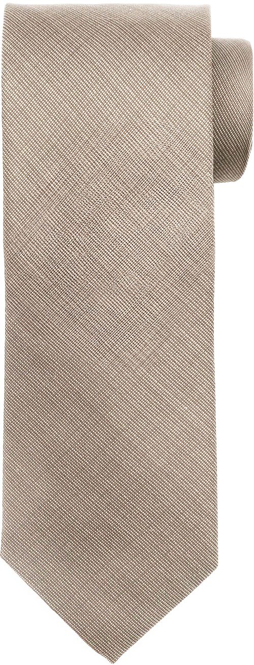 Stropdas Zijde Beige K82-1 Product