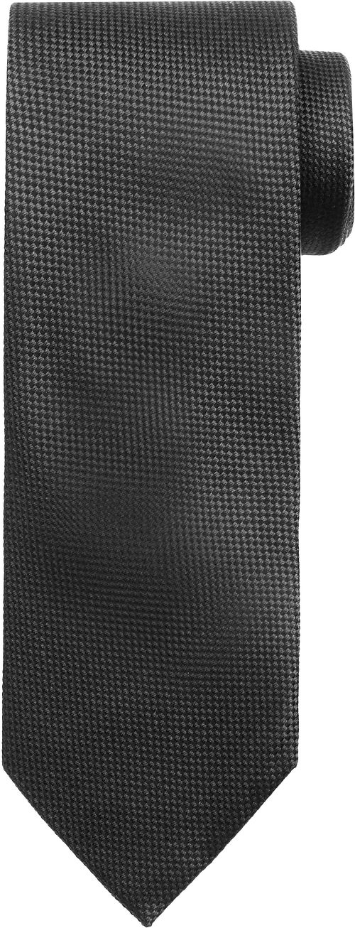 Suitable Zijde Stropdas Antraciet Product