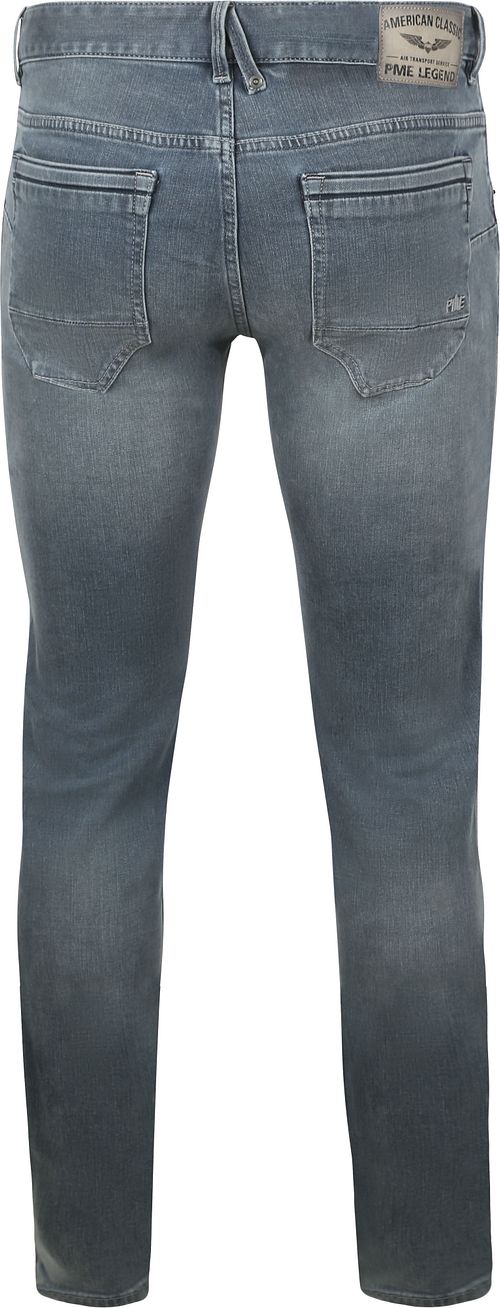 PME Legend Nightflight Jeansy IGB Product / Achterkant
