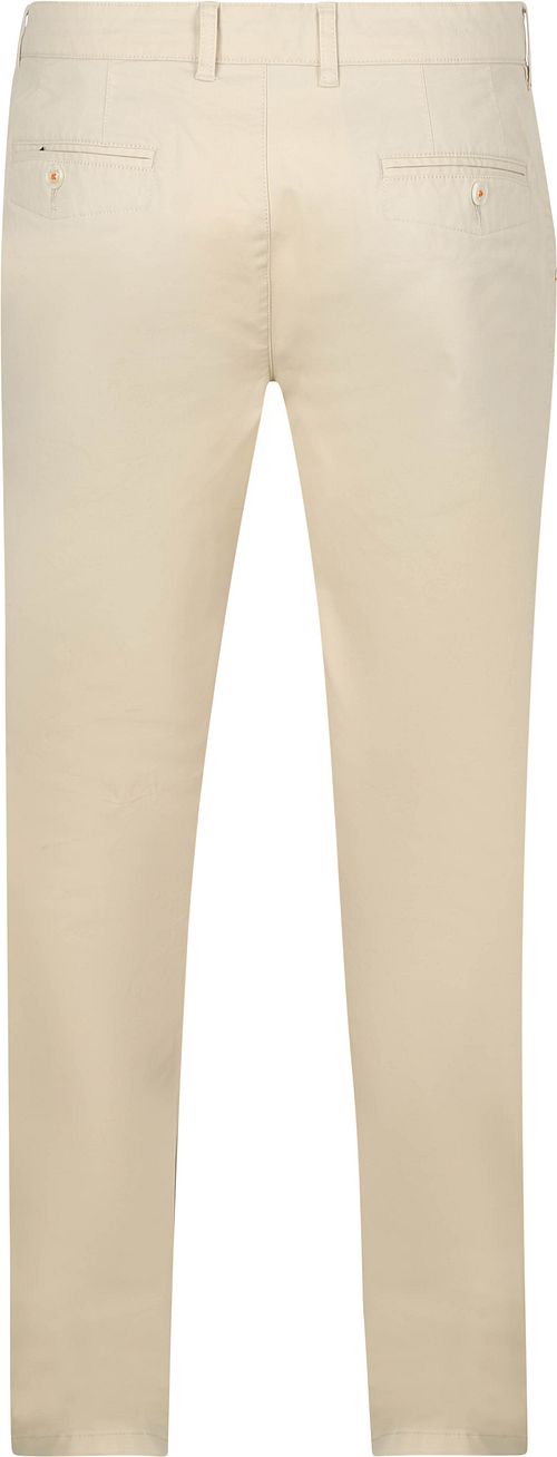 Suitable Chino Plato Eggehvit Product / Achterkant