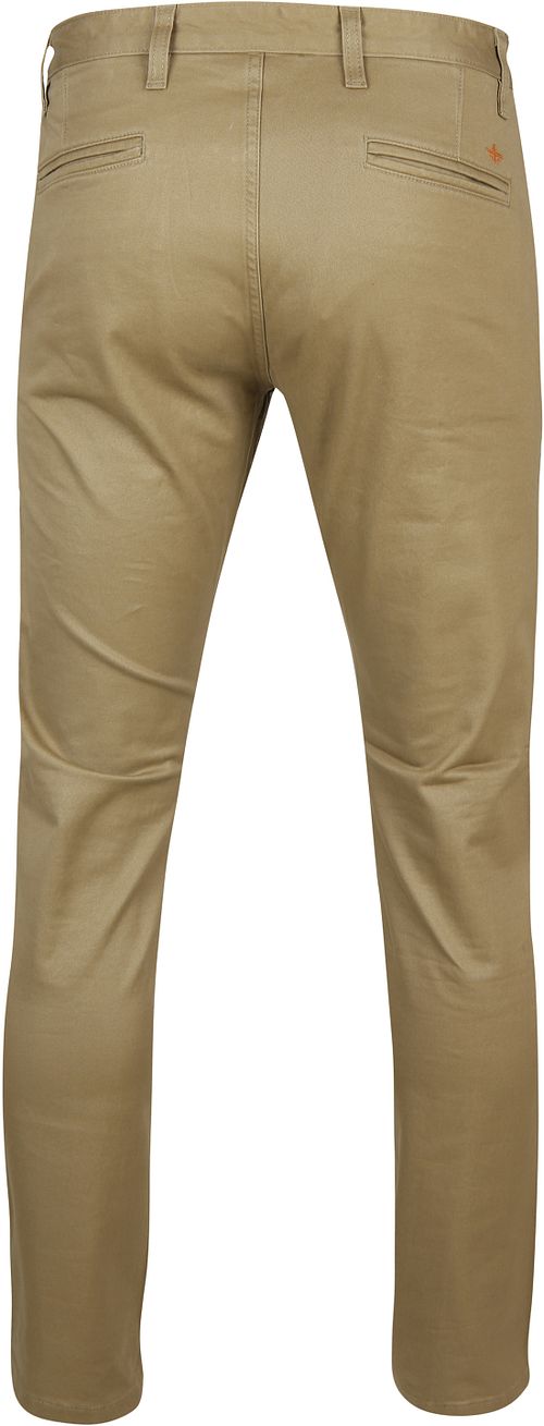 Dockers Alpha Skinny Kaki Product / Achterkant