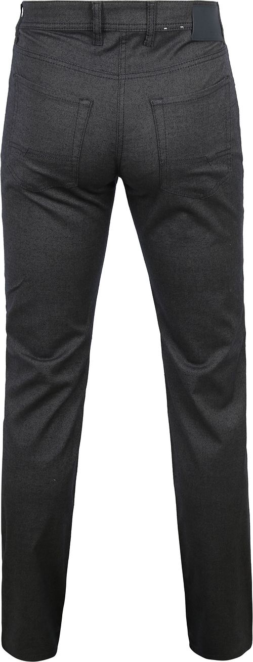 Mac trousers Arne Anthracite Product / Achterkant