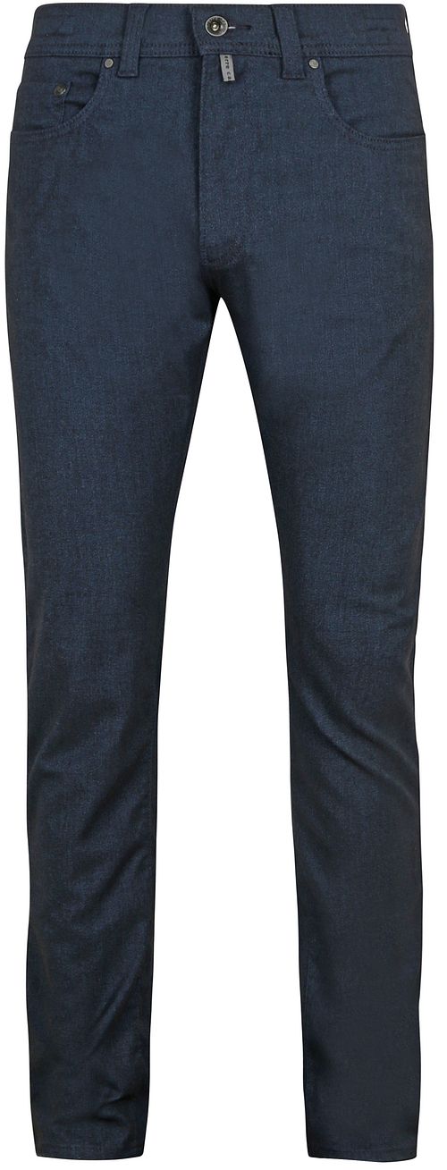 Pierre Cardin Pantalon Lyon Future Flex Marine Product