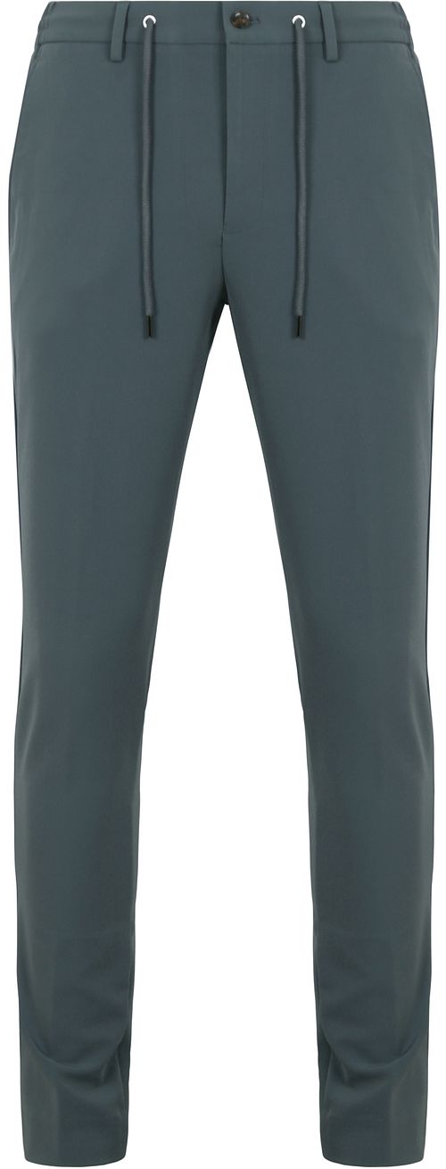 Suitable Dace Pantalon Vert Acier Product