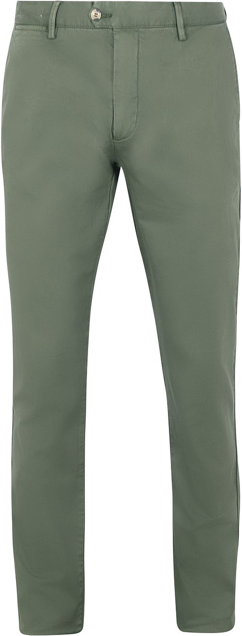 King Essentials The Harry Chino Olivgrøn Product