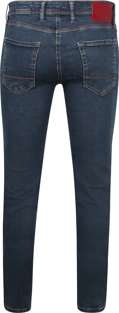 Mac Driver Jeans Blå Product / Achterkant