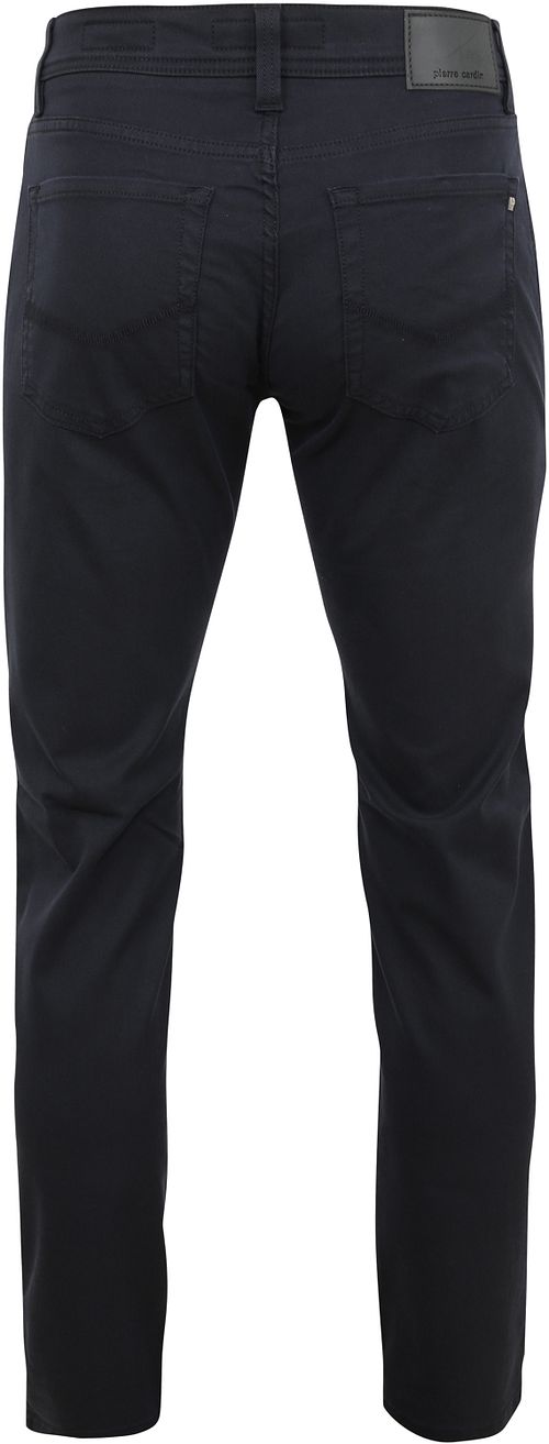 Jeans Pierre Cardin Future Flex antracite Product / Achterkant