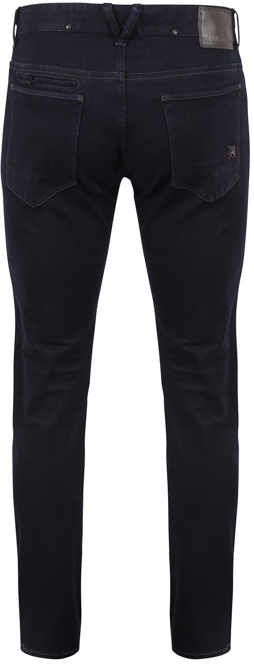 Jeansy Vanguard V850 Rider w kolorze niebieskim IFW Product / Achterkant