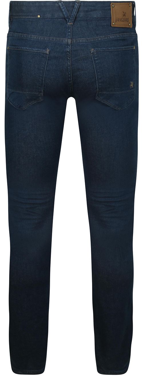 Vanguard Jeans V850 Rider RTB Product / Achterkant