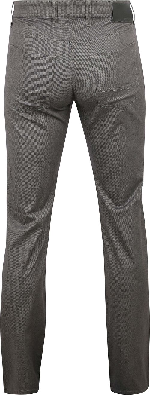 Mac Broek Arne Grijs Product / Achterkant