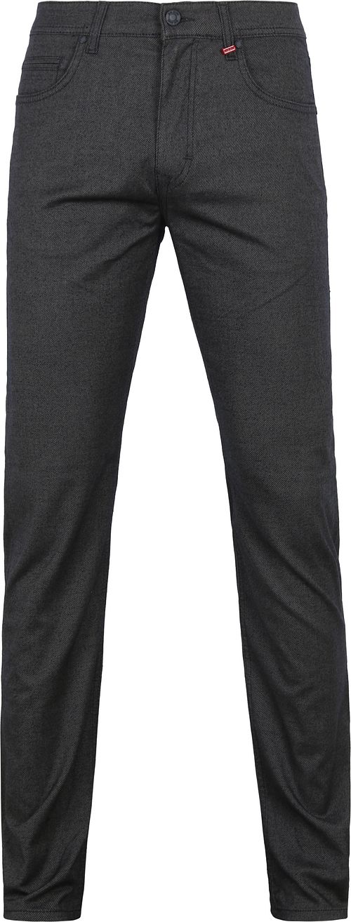 Mac trousers Arne Anthracite Product