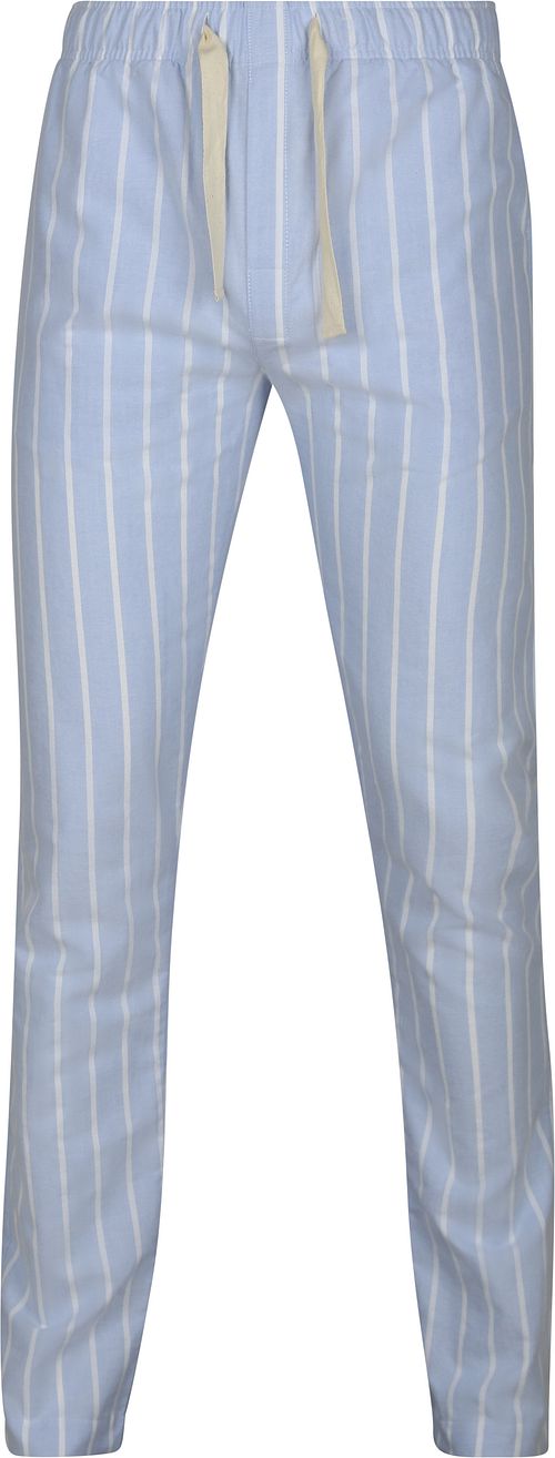 Steppin' Out Loungehose Streifen Hellblau Product