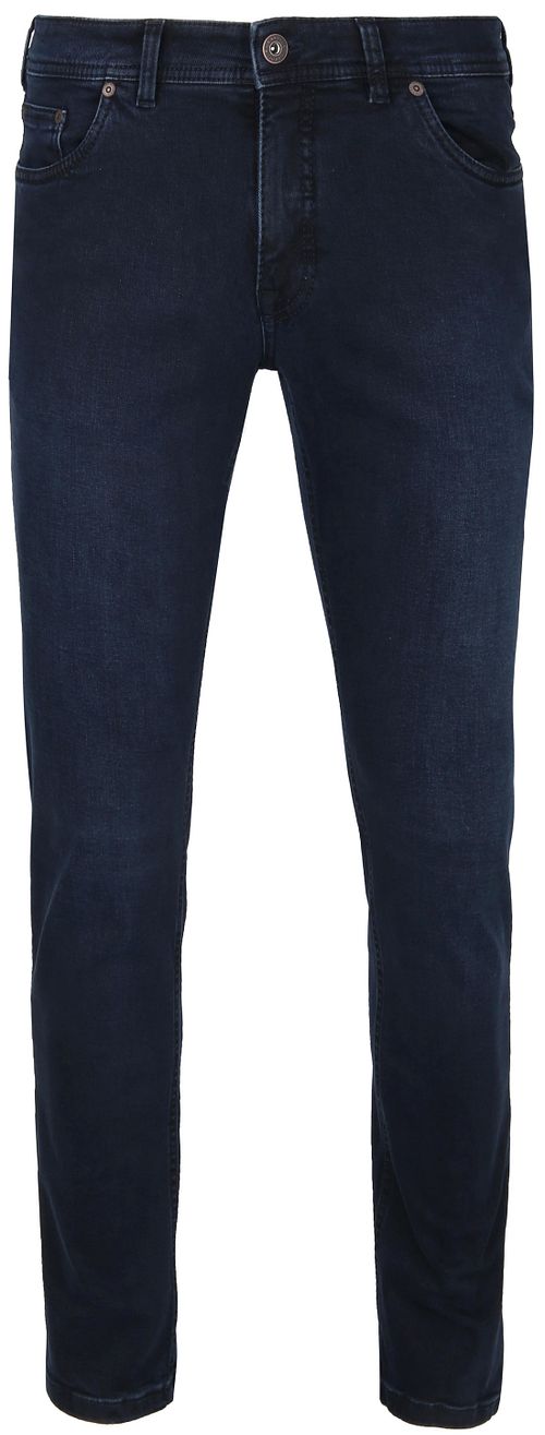 Jeans Gardeur Sandro en azul oscuro Product