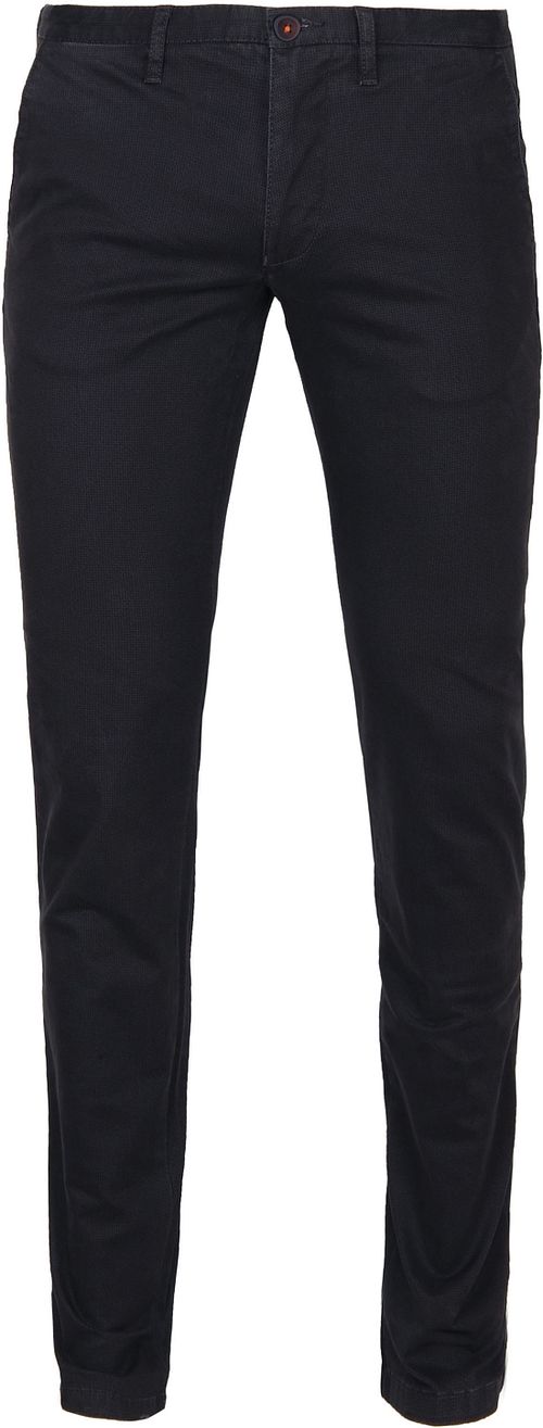 Suitable Chino Sartre Mørkeblå Product