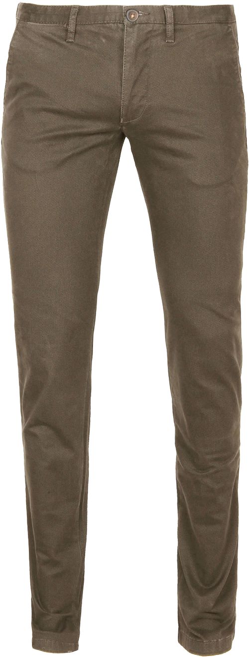 Chino Suitable Sartre w kolorze taupe Product