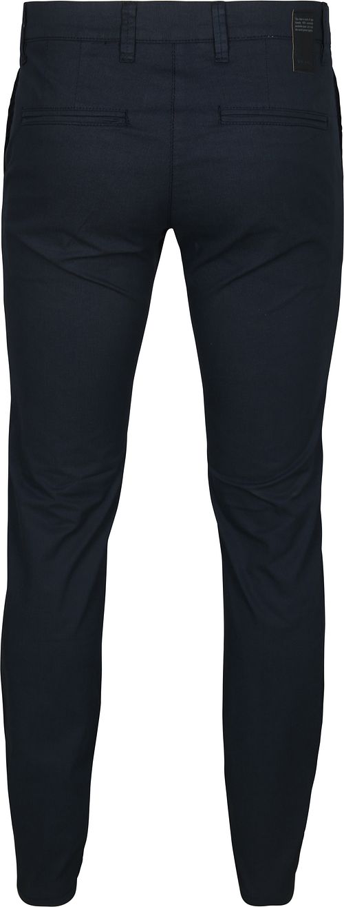 MAC Bukse Lennox Navy Product / Achterkant