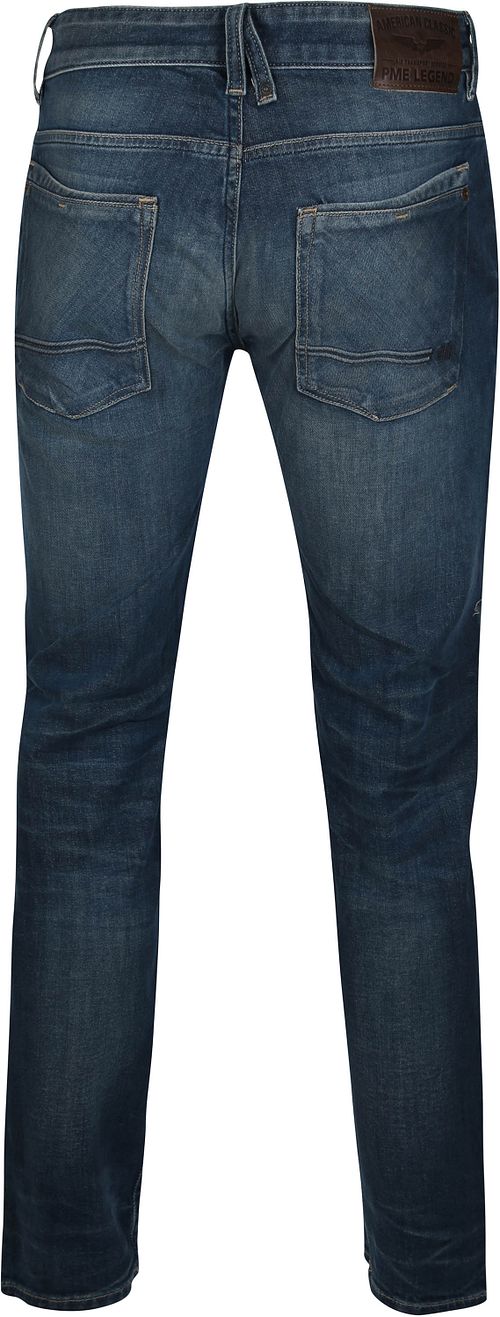 PME Legend Commander 3.0 Denim Jeans Blue