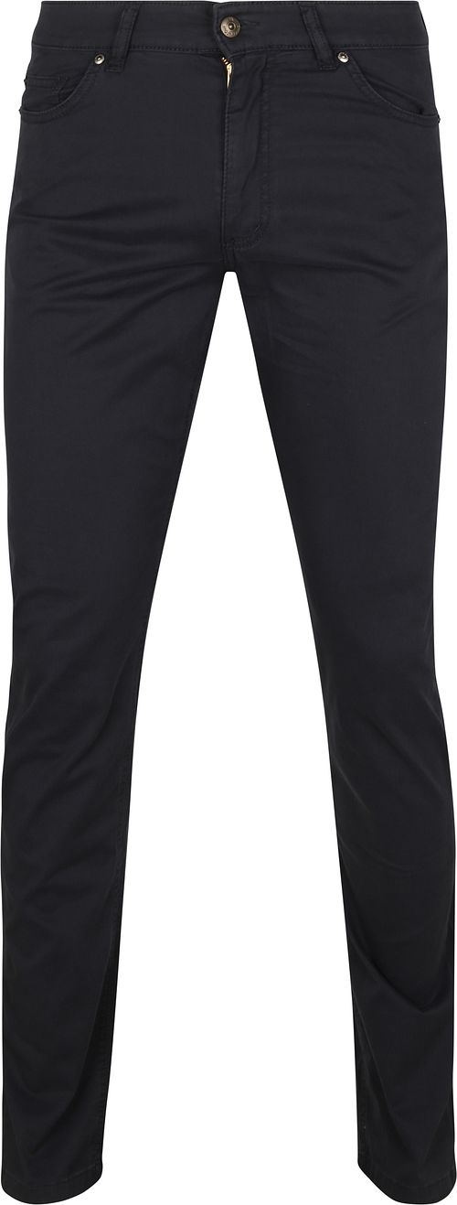 Spodnie 5-pocket Johnson Navy Steppin' Out Product