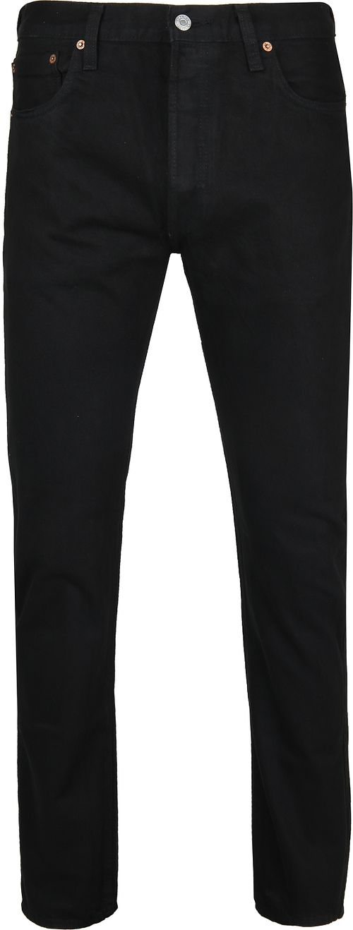 Levi's 501 Jeans Original Fit Svart 0165 Product