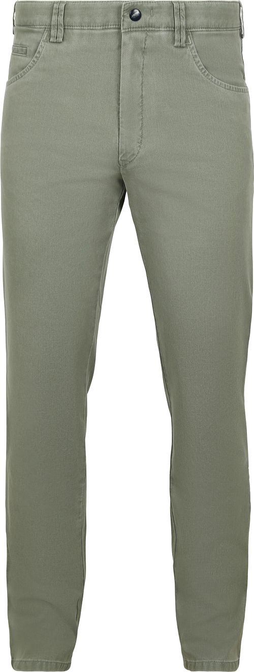 Pantaloni Meyer Dublin verde chiaro Product