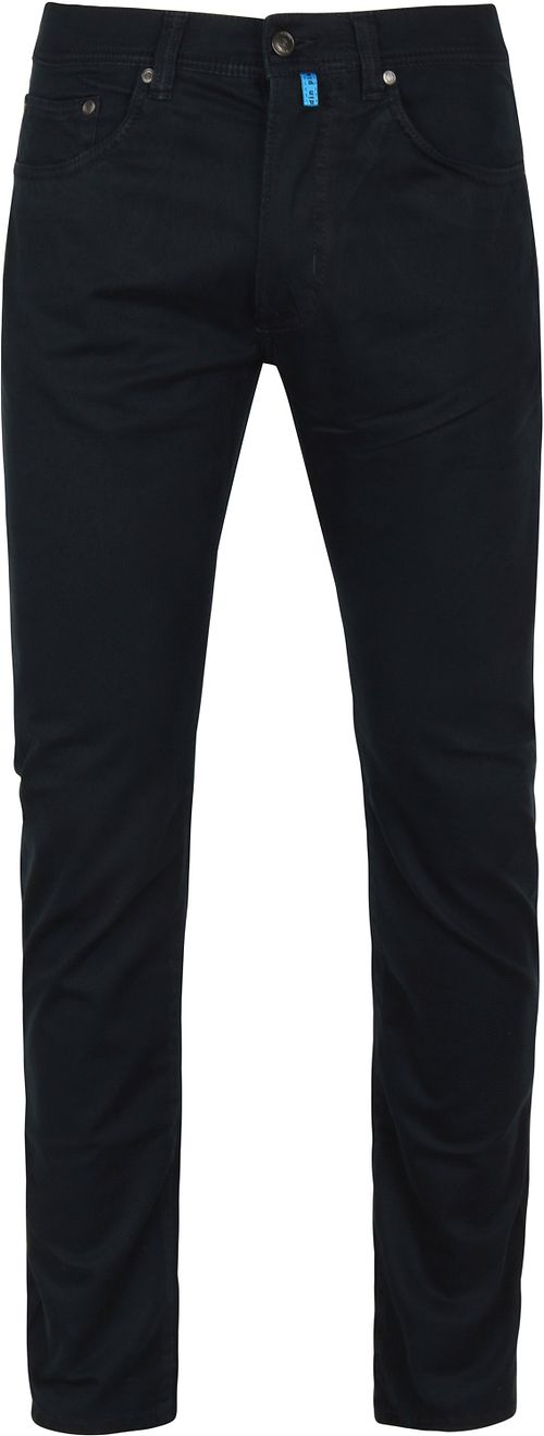 Pierre Cardin 5 Pocket Byxa Antibes Mörkblå Product