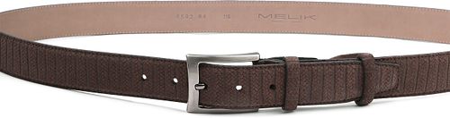 Melik Ceinture Bambou Marron Product / Detail