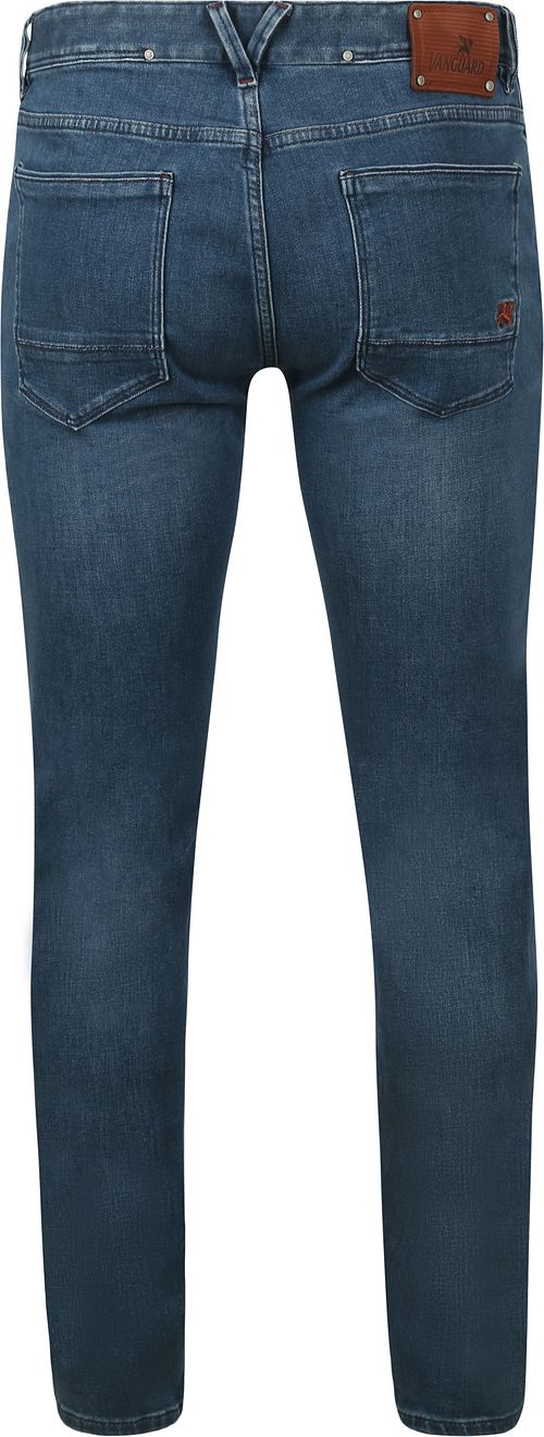 Jeansy Vanguard V7 Rider WBW Product / Achterkant
