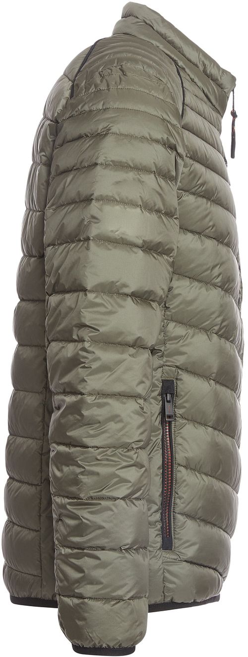 Casa Moda Jacke Puffer Grün Anders