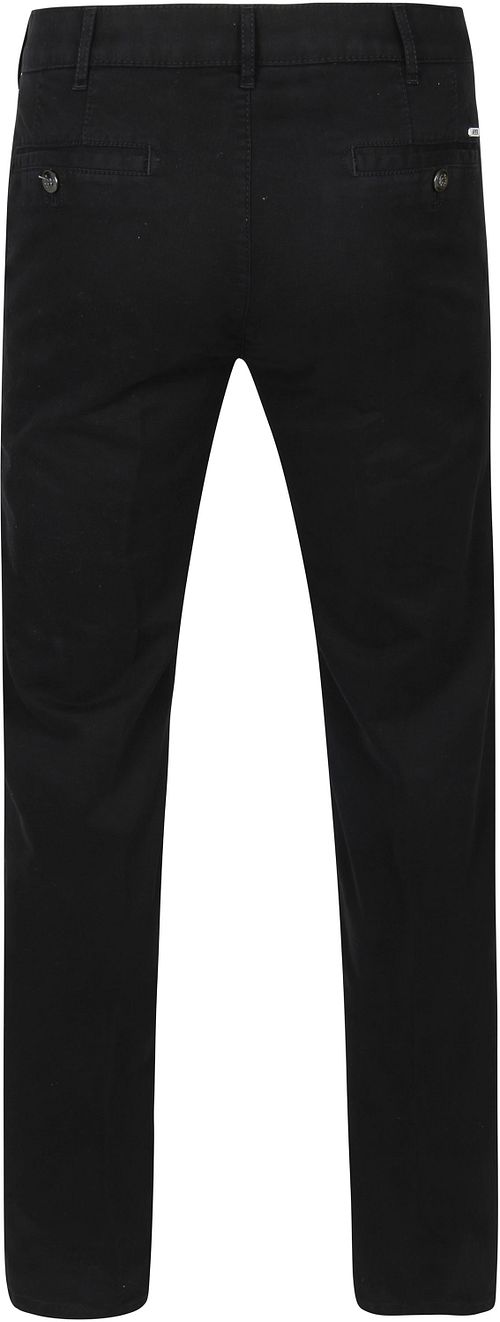 Meyer Pantalon Roma Noir Product / Achterkant